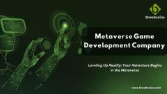 Metaverse Game Development Company  Breedcoins