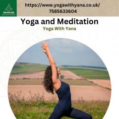 Consult With The Best Yoga Class With Yana In Uk