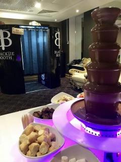 The Chocolate Well: Add A Unique, Mouth-Watering