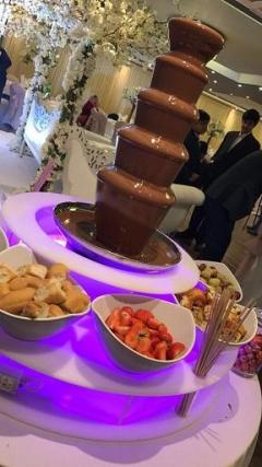 Contact For Superior Quality Chocolate Fountain 