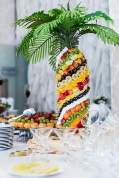 Contact For Eye-Catching Fruit Displays For Your