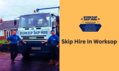 Worksop Skip Hire Your Trusted Partner For Skip 