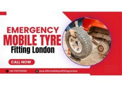Emergency Mobile Tyre Fitting London