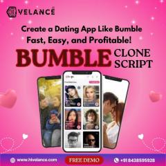 Bumble Clone Launch Your Dating App In Just 2 We