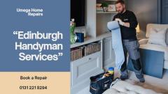 Reliable And Skilled Handyman Services In Edinbu