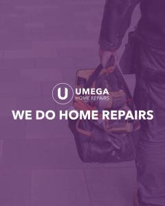 Umega Home Repairs - Home Transformation Expert