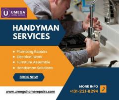 Reliable Handyman Services For All Your Maintena