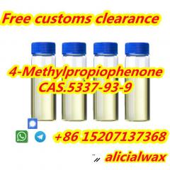 4-Mpf Mpp 4-Methylpropiophenone Cas.5337-93-9