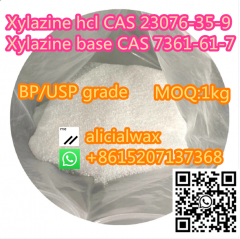 Supply 99 High Purity Xylazine Hcl Cas 23076-35-