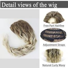 Synthetic Wigs For Women