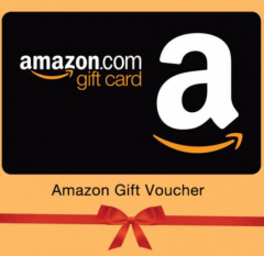 Amazon Gift Card Voucher