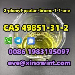 Online Supplier Cas 49851-31-2 2-Bromo-1-Phenyl-