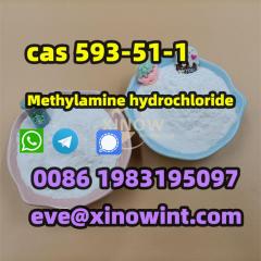 Price Methylamine Hydrochloride Cas 593-51-1