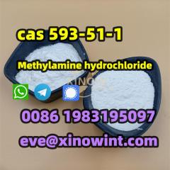 Methylamine Hydrochloride Large Stock Cas 593-51