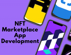Nft Marketplace App Development - Coinsclone