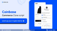Coinbase Commerce Clone Script - Coinsclone