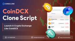 Coindcx Clone Script - Coinsclone