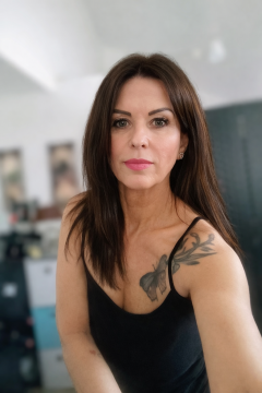 Relaxing Massage Reka 07823755294