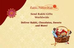 Send Rakhi Worldwide - Express Your Love And Aff