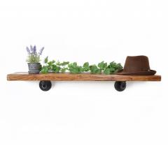 Premium Quality Wooden Floating Shelf Durable An