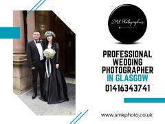 Pro Wedding Photos In Glasgow Look No Further Th