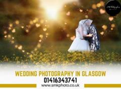 Stunning Wedding Photography In Glasgow