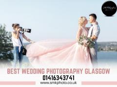 Discover The Best Wedding Photography In Glasgow