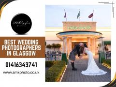Glasgows Top Wedding Photographers - Smkphoto