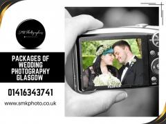 Capture Your Dream Wedding In Glasgow With Smkph