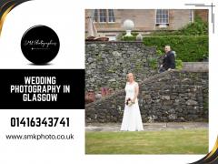 Best Wedding Photographer In Glasgow, Scotland