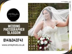 Capture Your Dream Wedding Day With Smkphoto