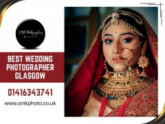 Professional Wedding Photographer In Glasgow