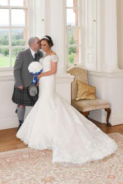 Wedding Photographer In Glasgow Capturing Your P