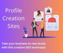 Profile Creation Websites Expand Your Online Pre