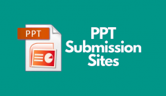 High Da Ppt Submission Websites Expand Your Onli