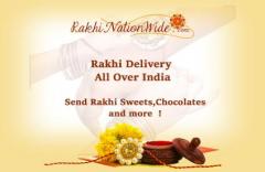 Send Only Rakhi To India For A Joyful Celebratio