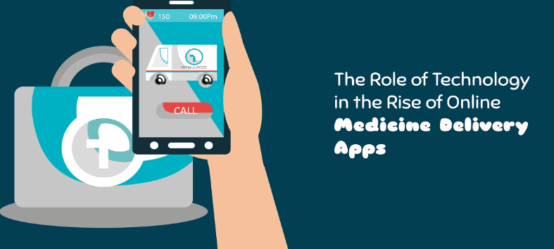 Online Medicine Delivery Apps Fast, Convenient, and Reliable Service 2 Image