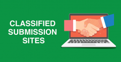 Get Free Classified Submission Sites To Advertis