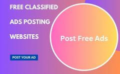 Advertise For Free On A Classified Website