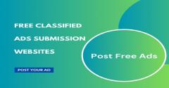 Post Ads For Free On Classified Website