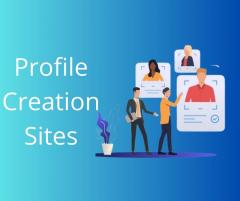 Make A Profile On High Da Profile Creation Sites