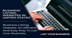 Get Top Most Popular Business Listing Websites I