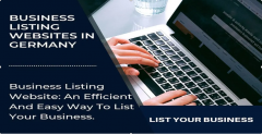 Most Popular Business Listing Websites In German