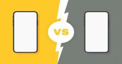 Android Vs Ios The Great British Tech Debate Of 