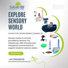 Build A Sensory Room - Sensory Rooms In Schools