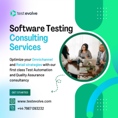 Test Automation Solutions And Quality Assurance 