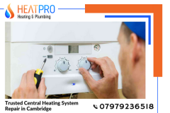 Trusted Central Heating System Repair In Cambrid