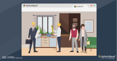 Home Improvement Crm Software - Ab Initio Softwa