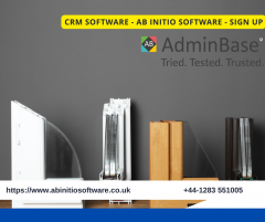 Crm Software Solutions - Sign Up Today - Ab Init