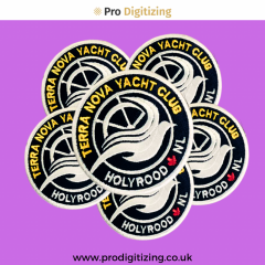 Unleash Your Creativity With Custom Embroidery P